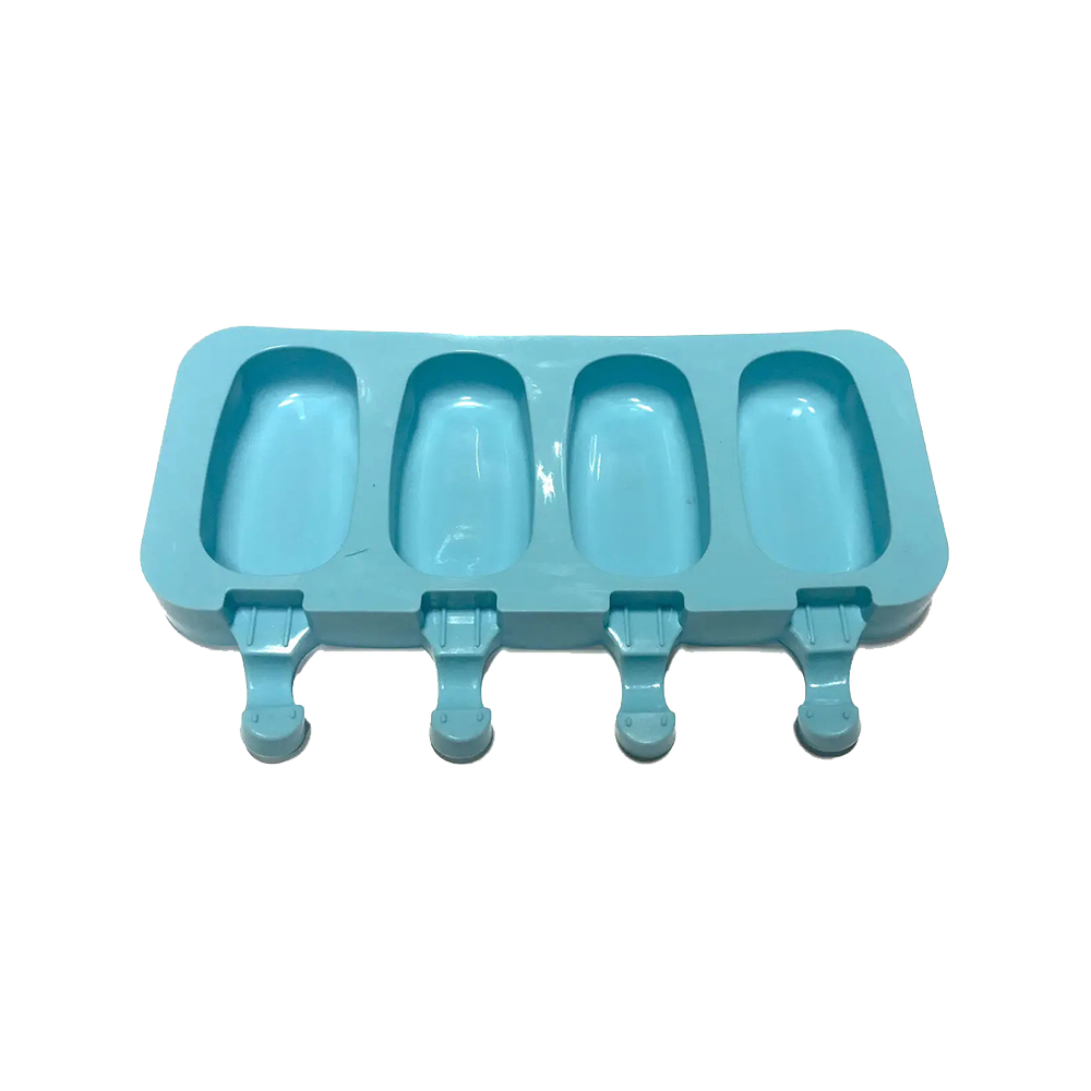 Multicolor Silicon Cake Sickle Mould, Capacity: 4 Cavity at Rs 90/piece in  Mumbai